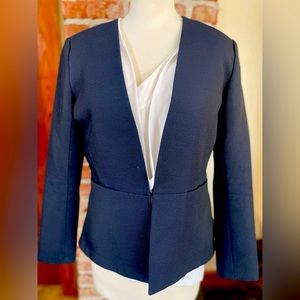 Club Monaco fish tail jacket